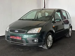 Grün Gebraucht 2006 Ford C-MAX Trend Van / Kleinbus | 3.990 € (Etwas zu teuer)