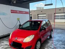 Rot Gebraucht 2009 Renault Twingo Kleinwagen | 1.400 €