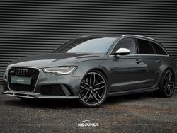 Grau Gebraucht 2014 Audi RS6 Proline Kombi | 54.874 € (Fairer Preis)