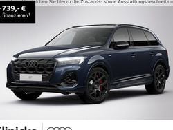 Blau Neu 2025 Audi Q7 Business SUV | 95.190 € (Superpreis)