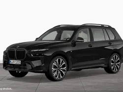 Saphirschwarz Gebraucht 2024 BMW X7 M Sport SUV | 106.707 € (Guter Preis)