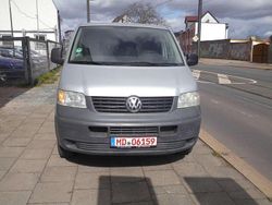 Reflexsilber metallic Gebraucht 2007 VW T5 Van | 4.500 € (Teuer)
