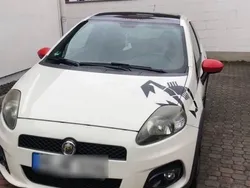 Weiß Gebraucht 2008 Abarth Grande Punto Kleinwagen | 3.900 €