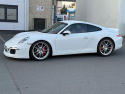 Weiß Gebraucht 2013 Porsche 911 Carrera S Sport | 77.991 € (Teuer)