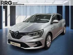 Highland grau Gebraucht 2022 Renault Mégane GrandTour Intens Kombi | 17.970 € (Fairer Preis)