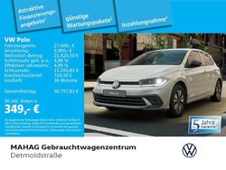 Ascotgrau Neu 2025 VW Polo Goal Limousine | 27.600 € (Fairer Preis)