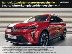 Rot (dezirrot metallic (rot)) Neu 2024 Renault Scénic Komfort Van / Kleinbus | 41.160 € (Etwas zu teuer)