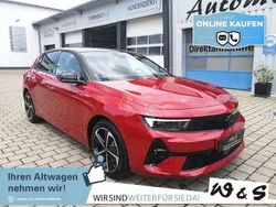 Rot Neu 2024 Opel Astra GS Line Limousine | 24.999 € (Superpreis)
