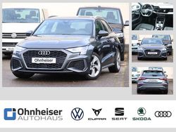 Grau Gebraucht 2022 Audi A3 Sportback S-Line Kleinwagen | 27.940 € (Fairer Preis)