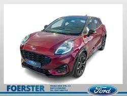 Rot Gebraucht 2023 Ford Puma Gen-E SUV | 25.980 €