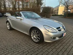 Silber Gebraucht 2006 Mercedes SLK200 Cabrio | 11.000 € (Fairer Preis)