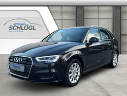 Braun Gebraucht 2017 Audi A3 Sportback Design Limousine | 14.850 € (Fairer Preis)