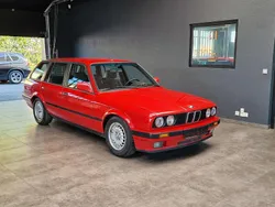 Rot Gebraucht 1991 BMW 318 Sport Line Kombi | 3.999 €