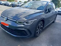 Grau Gebraucht 2024 VW Golf VIII R-line Limousine | 28.500 € (Guter Preis)