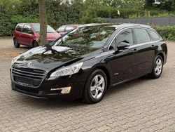 Schwarz Gebraucht 2013 Peugeot 508 Business-Line Kombi | 3.798 € (Guter Preis)
