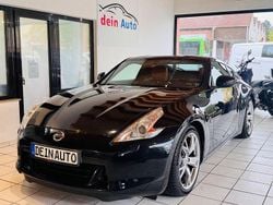 Schwarz Gebraucht 2013 Nissan 370Z Pack Coupé | 14.975 € (Teuer)