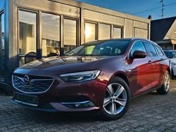Braun Gebraucht 2017 Opel Insignia Innovation Kombi | 10.950 € (Fairer Preis)