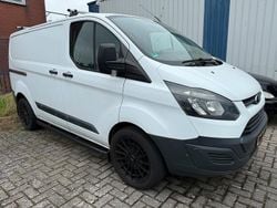 Weiß Gebraucht 2013 Ford Transit Custom Van / Kleinbus | 6.200 € (Guter Preis)