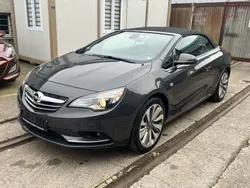 Schwarz Gebraucht 2013 Opel Cascada Edition Cabrio | 8.990 € (Guter Preis)