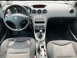 Schwarz Gebraucht 2008 Peugeot 308 Limousine | 2.400 € (Fairer Preis)