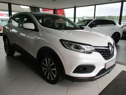 Weiß Gebraucht 2021 Renault Kadjar Zen SUV | 17.460 € (Guter Preis)