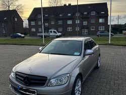 Beige Gebraucht 2007 Mercedes C180 Limousine | 6.500 € (Fairer Preis)