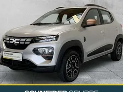 Grau Gebraucht 2023 Dacia Spring Extreme Kleinwagen | 13.790 € (Guter Preis)
