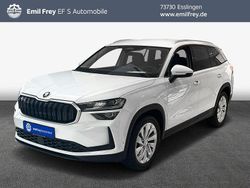 Weiß Gebraucht 2025 Skoda Kodiaq Selection SUV | 48.490 € (Etwas zu teuer)