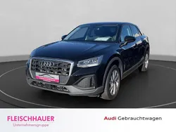 Schwarz Gebraucht 2022 Audi Q2 SUV | 24.980 € (Fairer Preis)