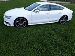 Weiß Gebraucht 2016 Audi A7 Coupé | 20.500 € (Guter Preis)