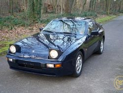Blau Gebraucht 1987 Porsche 944 S Coupé | 29.999 €