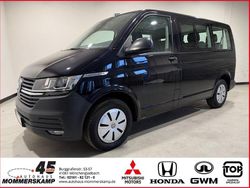 Schwarz Gebraucht 2023 VW Caravelle Trendline Van / Kleinbus | 36.880 € (Superpreis)