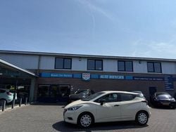 Weiß Gebraucht 2020 Nissan Micra Visia Kleinwagen | 10.250 € (Guter Preis)