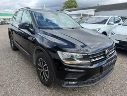 Schwarz Gebraucht 2020 VW Tiguan SUV | 18.207 € (Superpreis)