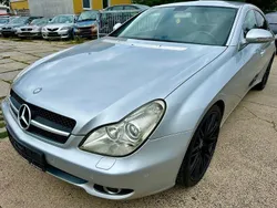 Silber Gebraucht 2005 Mercedes CLS350 Coupé | 8.650 € (Fairer Preis)