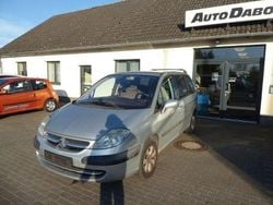 Silber Gebraucht 2004 Citroën C8 Exclusive Van / Kleinbus | 799 € (Guter Preis)