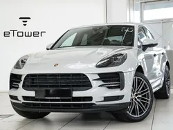 Grün Gebraucht 2019 Porsche Macan Turbo SUV | 45.690 € (Guter Preis)