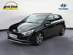 Phantom black mineraleffekt Gebraucht 2025 Hyundai i20 Prime Kleinwagen | 26.450 €