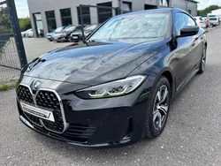 Schwarz ii/bonnet fluid black Gebraucht 2022 BMW 420 Gran Coupé Performance Coupé | 29.800 € (Etwas zu teuer)