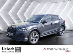 Grau Gebraucht 2024 Audi Q2 S-Line SUV | 31.980 € (Fairer Preis)
