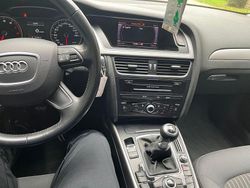 Schwarz Gebraucht 2013 Audi A4 Ambiente Kombi | 9.000 € (Guter Preis)