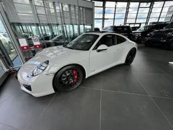 Grau Gebraucht 2019 Porsche 911 Carrera GTS Coupé | 117.999 € (Etwas zu teuer)