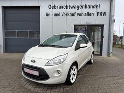 Cashmereweiß Gebraucht 2014 Ford Ka Titanium Kleinwagen | 5.900 €