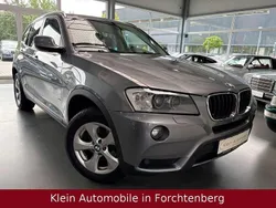 Grau Gebraucht 2012 BMW X3 Sport Line SUV | 14.990 € (Fairer Preis)