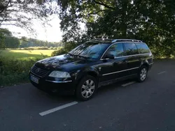 Schwarz Gebraucht 2003 VW Passat Kombi | 1.500 € (Fairer Preis)