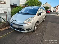 Silber Gebraucht 2007 Citroën Grand C4 Picasso Van / Kleinbus | 3.500 € (Fairer Preis)