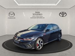 Deep black (metallic) Gebraucht 2024 VW Polo GTI Kleinwagen | 23.990 € (Guter Preis)