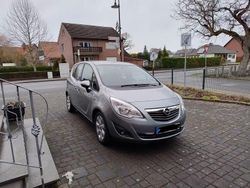 Silber Gebraucht 2012 Opel Meriva Selection Van / Kleinbus | 7.100 € (Fairer Preis)