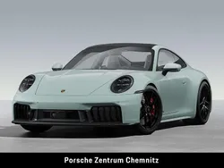 Grün Neu 2025 Porsche 911 Carrera 4 GTS Coupé | 193.668 € (Superpreis)