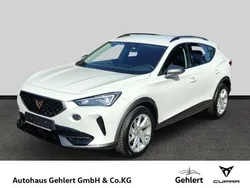 Weiss Gebraucht 2023 Cupra Formentor SUV | 27.800 € (Guter Preis)